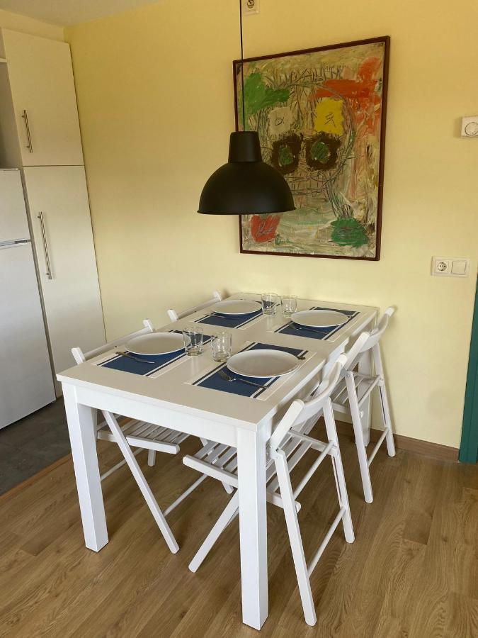 Cal Tofones, Baixos 2. Allotjament Turistic A Borreda Bagian luar foto